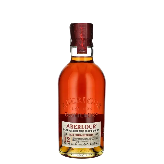 zdjęcie produktu ABERLOUR 12Y UNCHILLFILT + GB 48% 0,7L 1