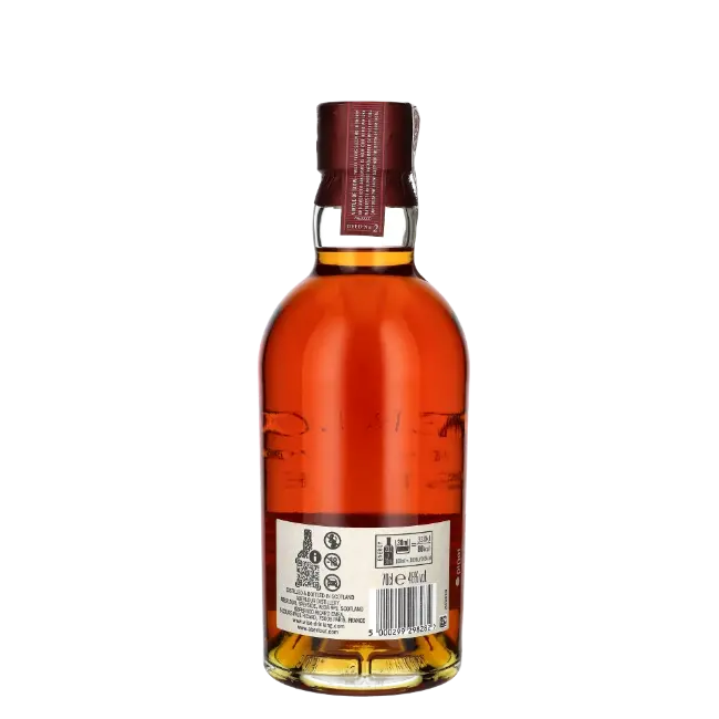 zdjęcie produktu ABERLOUR 12Y UNCHILLFILT + GB 48% 0,7L 2