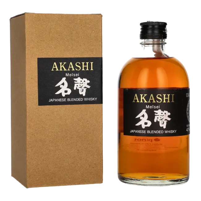 zdjęcie produktu AKASHI JAPANESE MEISEI 40% 0,5L GB 0
