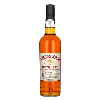 zdjęcie produktu ABERLOUR WHITE OAK 2024 40% 0,7L