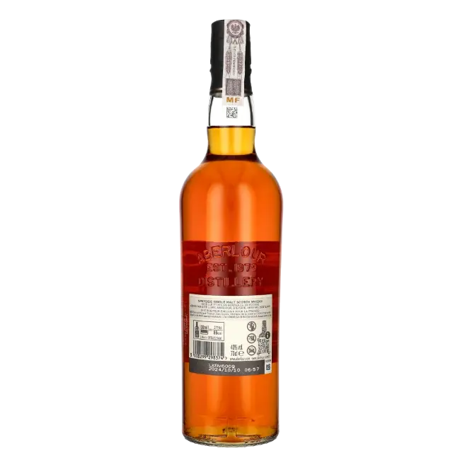 zdjęcie produktu ABERLOUR WHITE OAK 2024 40% 0,7L 0