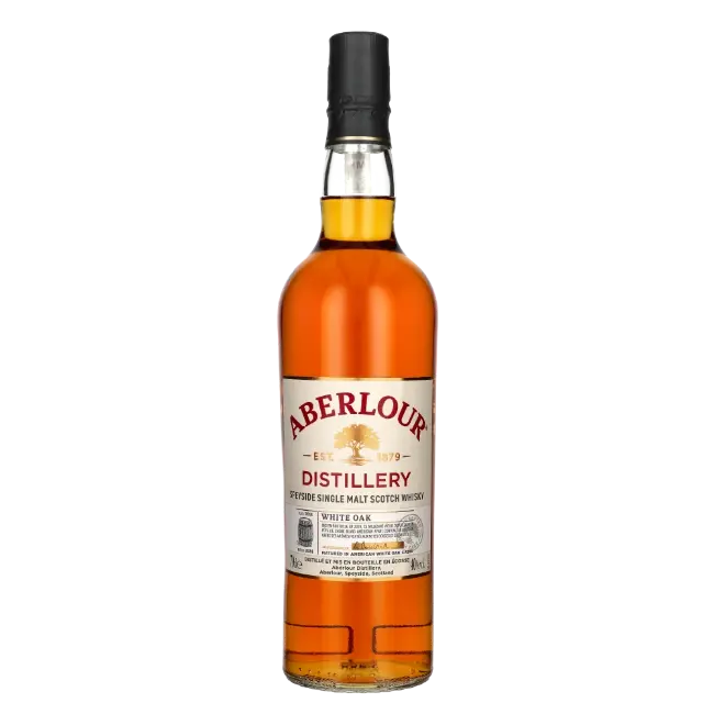 zdjęcie produktu ABERLOUR WHITE OAK 2024 40% 0,7L 1