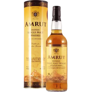zdjęcie produktu AMRUT INDIAN 46,0% 0,7L