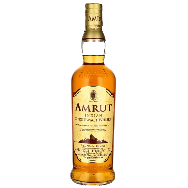 zdjęcie produktu AMRUT INDIAN 46% 0,7L 1