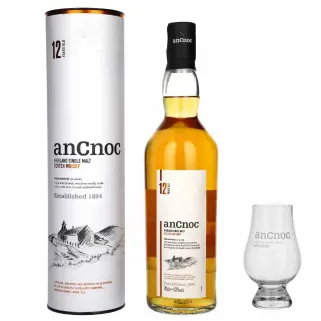 zdjęcie produktu AN CNOC 12Y 40% 0,7L