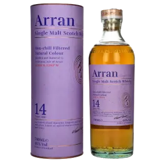 zdjęcie produktu ARRAN 14Y 46% 0,7L