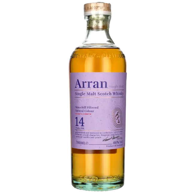 zdjęcie produktu ARRAN 14Y 46% 0,7L 1