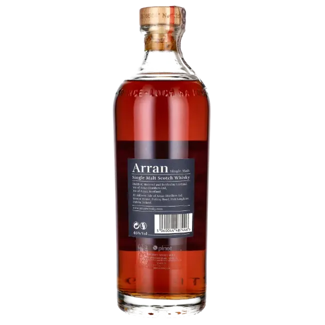 zdjęcie produktu ARRAN 17Y 46% 0,7L 2