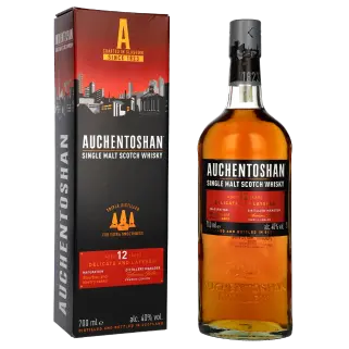 zdjęcie produktu AUCHENTOSHAN 12Y 40% 0,7L