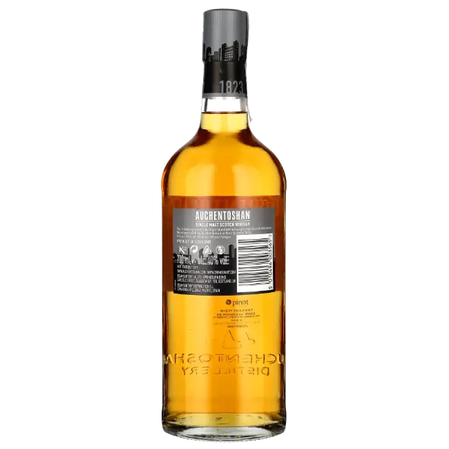 zdjęcie produktu AUCHENTOSHAN AMERICAN OAK 40% 0,7L 2