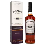 BOWMORE 18 YO 43% 0,7L