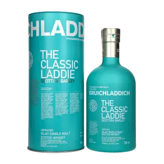 zdjęcie produktu BRUICHLADDICH CLASSIC LADDIE 50% 0,7L