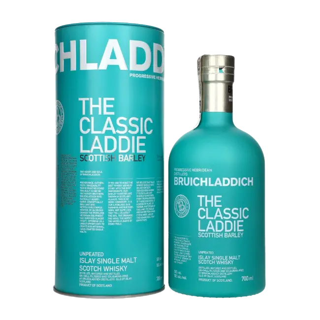 zdjęcie produktu BRUICHLADDICH CLASSIC LADDIE 50% 0,7L 0