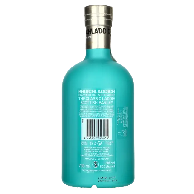 zdjęcie produktu BRUICHLADDICH CLASSIC LADDIE 50% 0,7L 2