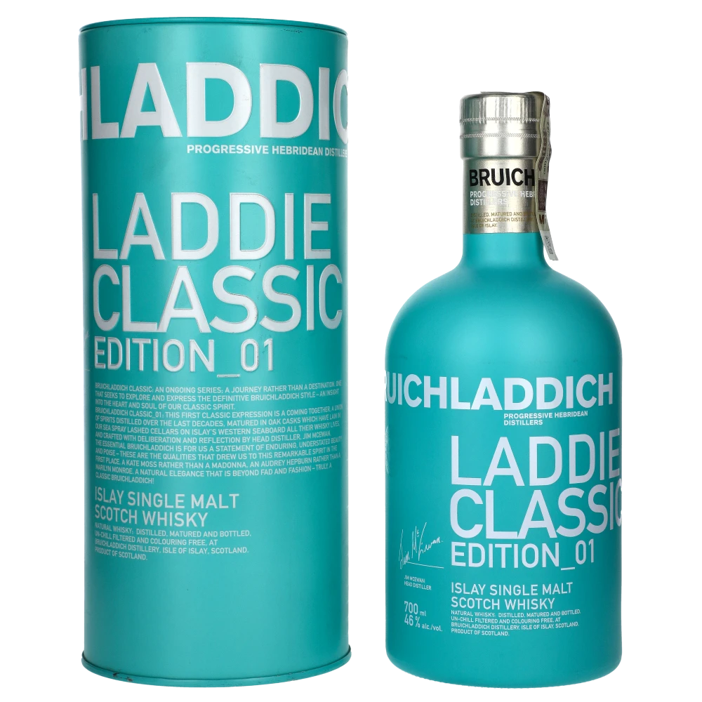 Bruichladdich Laddie Classic