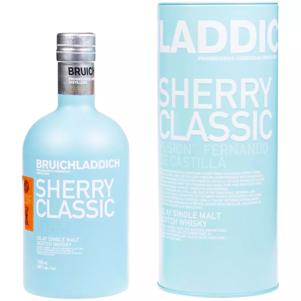 Bruichladdich Sherry Classic