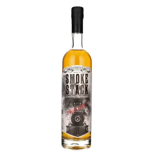 zdjęcie produktu SMOKESTACK BLENDED MALT 46% 0,7L 0