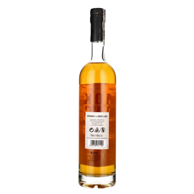 zdjęcie produktu SMOKESTACK BLENDED MALT 46% 0,7L 1