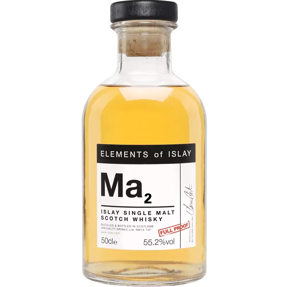 Elements Of Islay Ma2