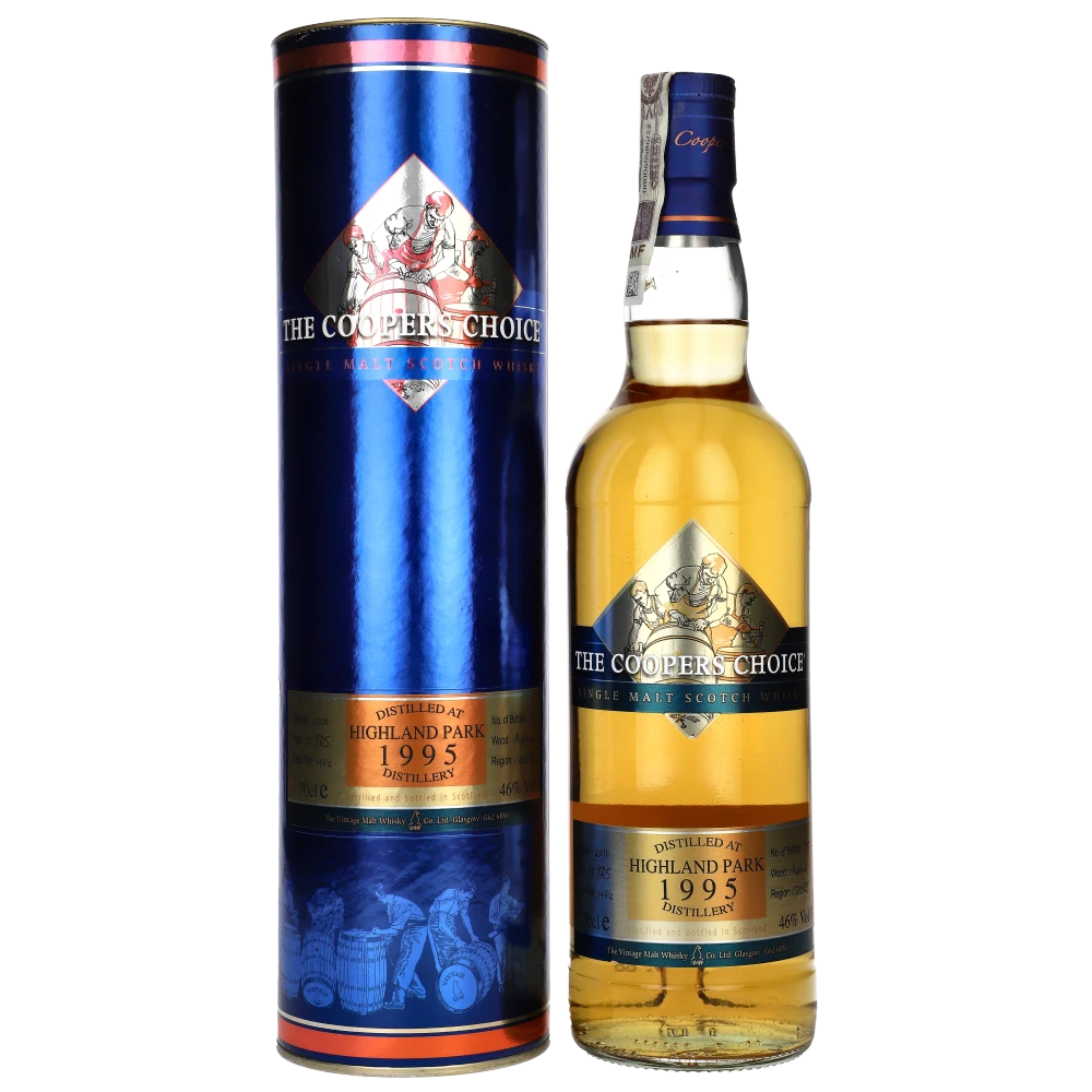 Coopers Choice Highland Park 95