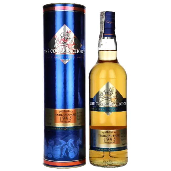 zdjęcie produktu COOPERS CHOICE HIGHLAND PARK 95 46% 0,7L 0