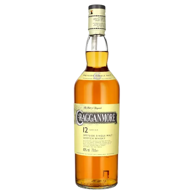 zdjęcie produktu CRAGGANMORE 12Y 40% 0,7L 1