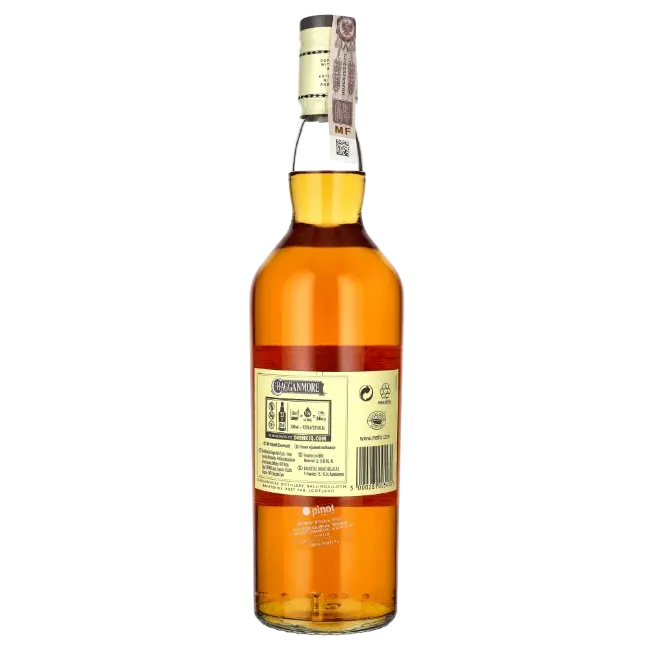 zdjęcie produktu CRAGGANMORE 12Y 40% 0,7L 2
