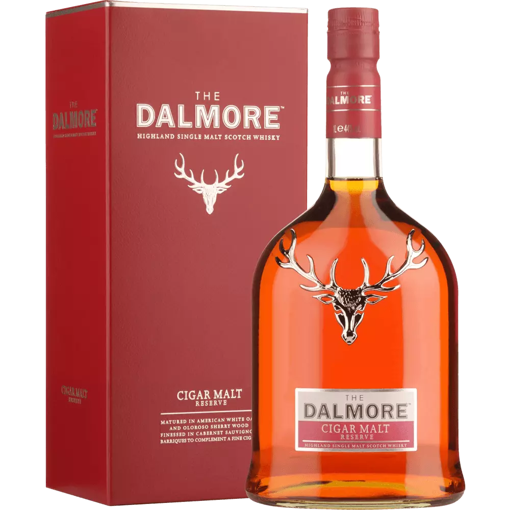Dalmore Cigar Malt