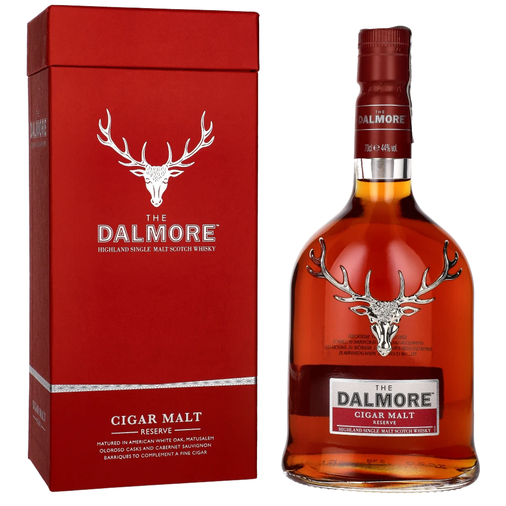 Dalmore Cigar Malt