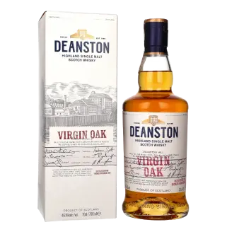 zdjęcie produktu DEANSTON VIRGIN OAK 46,3% 0,7L