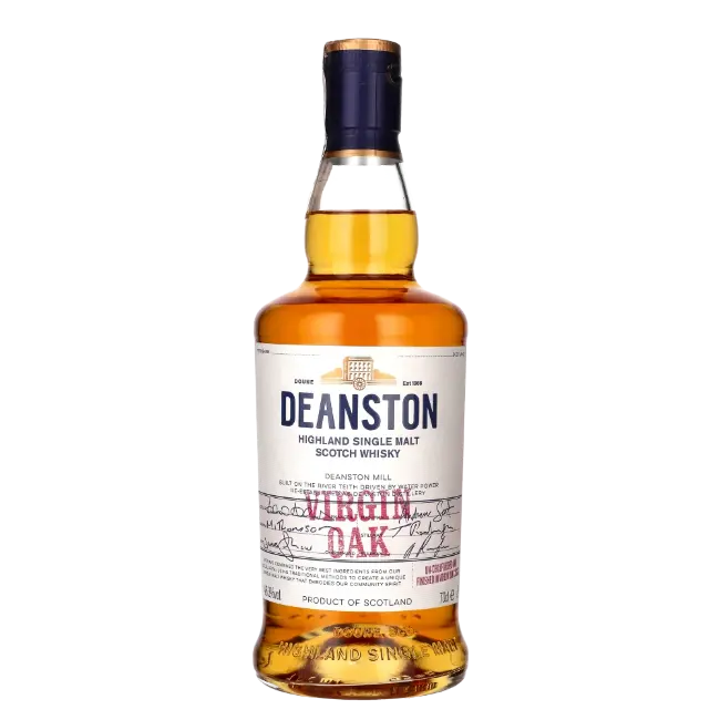 zdjęcie produktu DEANSTON VIRGIN OAK 46,3% 0,7L 1