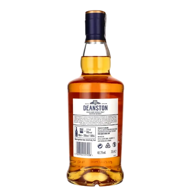 zdjęcie produktu DEANSTON VIRGIN OAK 46,3% 0,7L 2