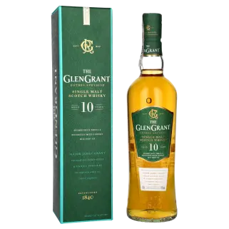 zdjęcie produktu GLEN GRANT 10Y 40% 0,7L