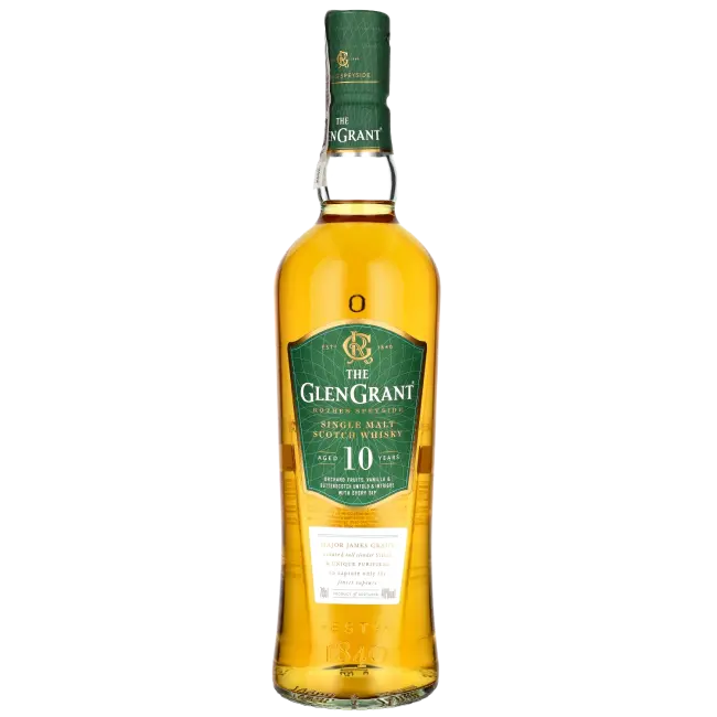 zdjęcie produktu GLEN GRANT 10Y 40% 0,7L 1