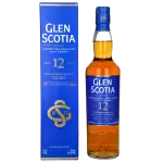 zdjęcie produktu GLEN SCOTIA 12Y 46% 0,7