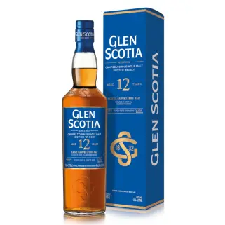 zdjęcie produktu GLEN SCOTIA 12Y 46% 0,7