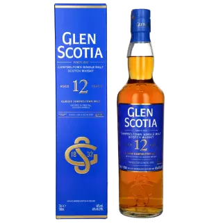 zdjęcie produktu GLEN SCOTIA 12Y 46% 0,7