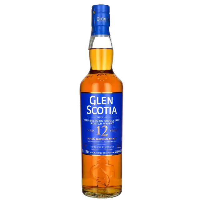 zdjęcie produktu GLEN SCOTIA 12Y 46% 0,7 1