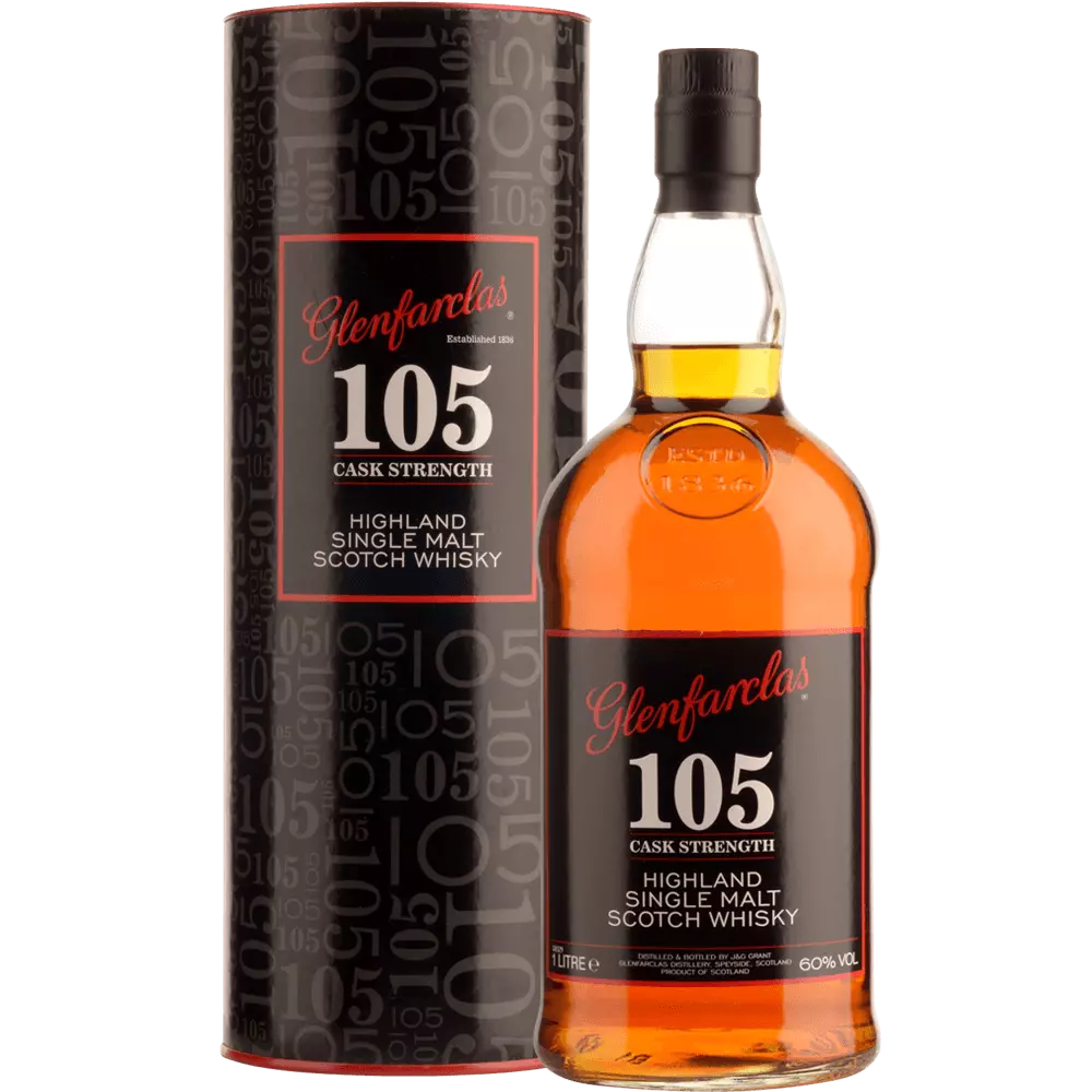 Glenfarclas 105 Cask Strenght