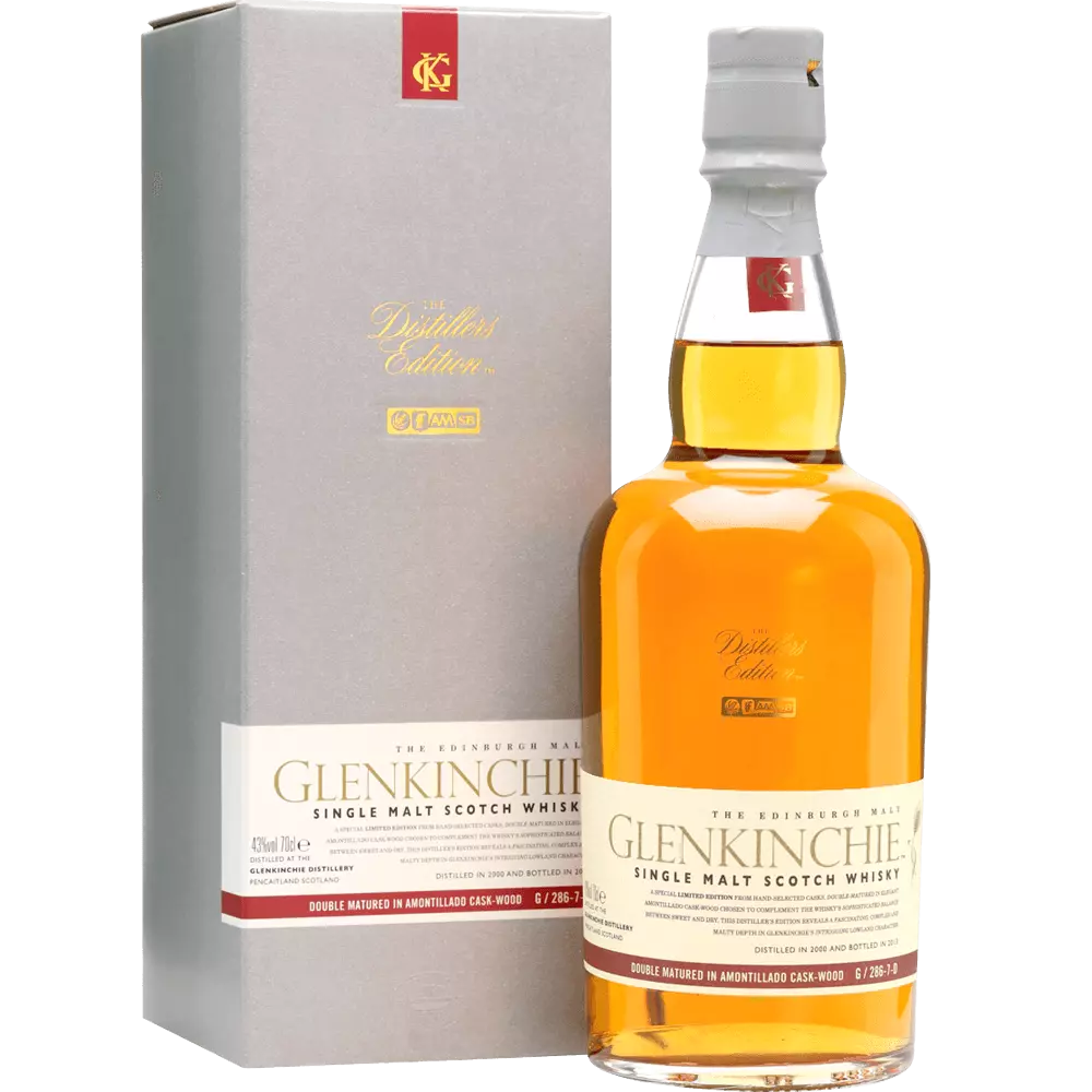 Glenkinchie Distillers Edition