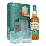 zdjęcie produktu GLENLIVET 12Y 40% 0,7L + SZKLANKI