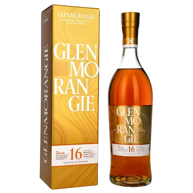 zdjęcie produktu GLENMORANGIE NECTAR D'OR 16 Y 46% 0,7L  0