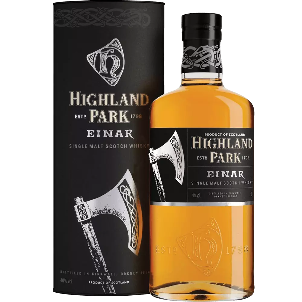 Highland Park Einar
