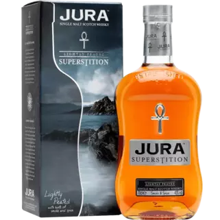 zdjęcie produktu JURA SUPERSTITION 43% 0,7L GB