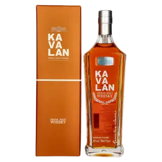 zdjęcie produktu KAVALAN 40,0% 0,7L