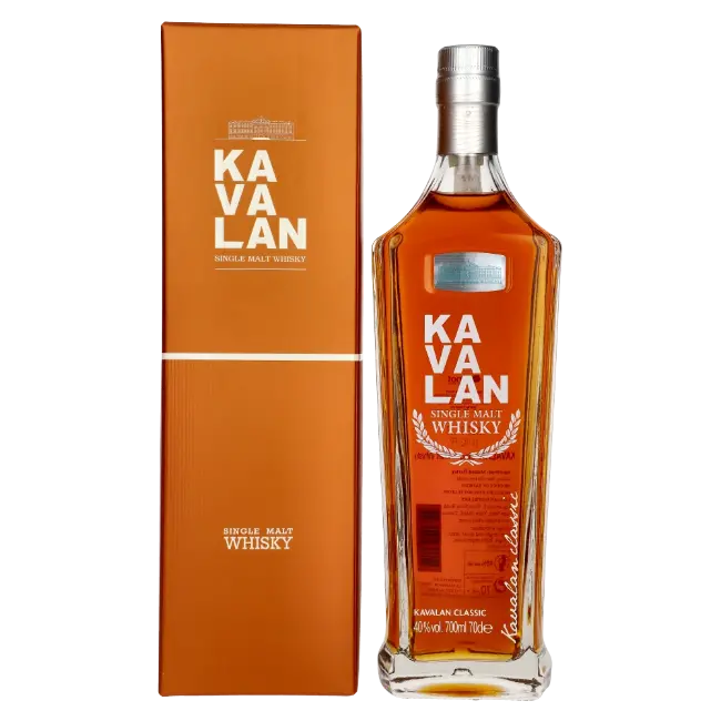 zdjęcie produktu KAVALAN 40,0% 0,7L 0