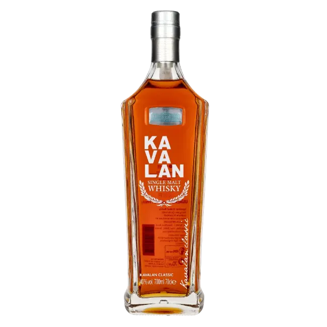 zdjęcie produktu KAVALAN 40,0% 0,7L 1