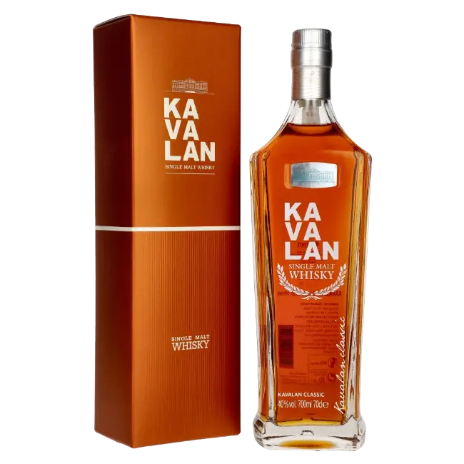 zdjęcie produktu KAVALAN 40,0% 0,7L 3