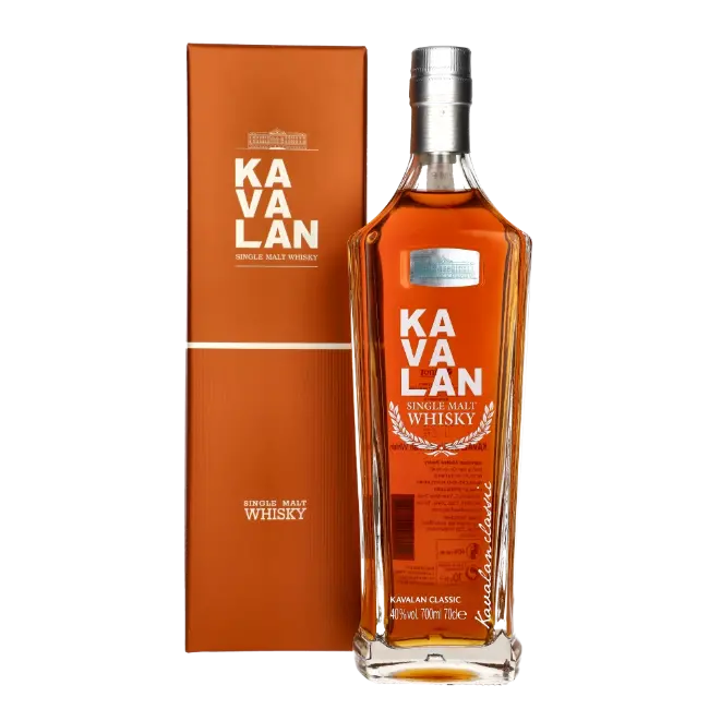 zdjęcie produktu KAVALAN 40,0% 0,7L 4