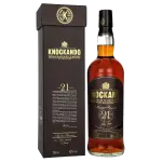 KNOCKANDO 21Y COFFRET 43% 0,7L